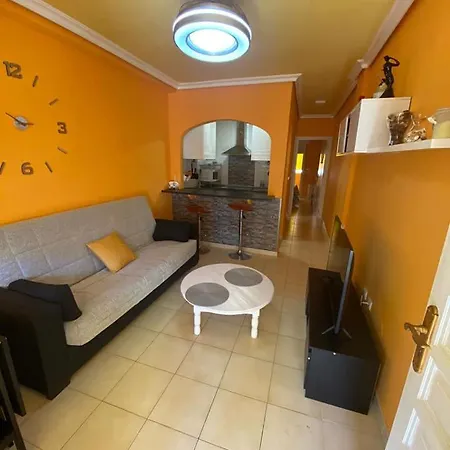 Apartament La Casita Geleon Torrevieja