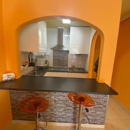 Apartament La Casita Geleon