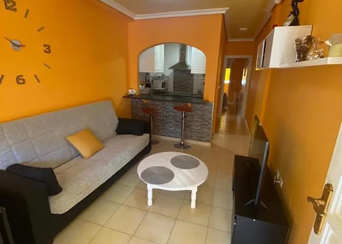 Apartament La Casita Geleon Torrevieja