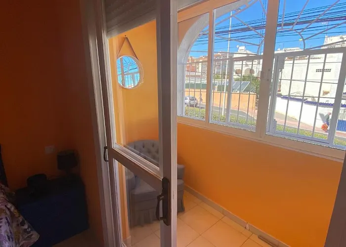 Apartament La Casita Geleon